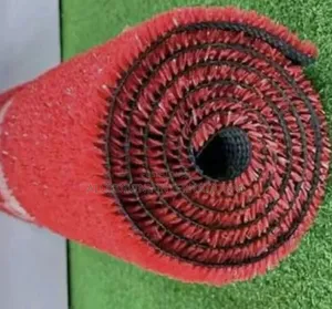 Red Turf Standard Artificial Grass