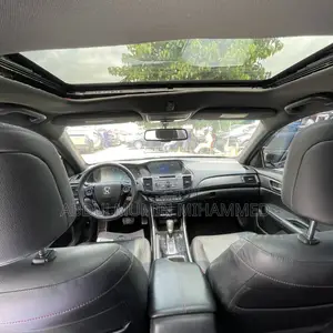Honda Accord 2017 Black