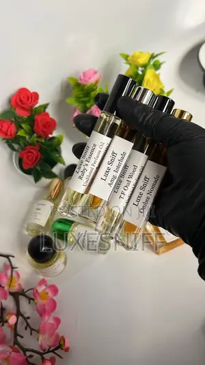 100% Designer/Niche Perfume Oils