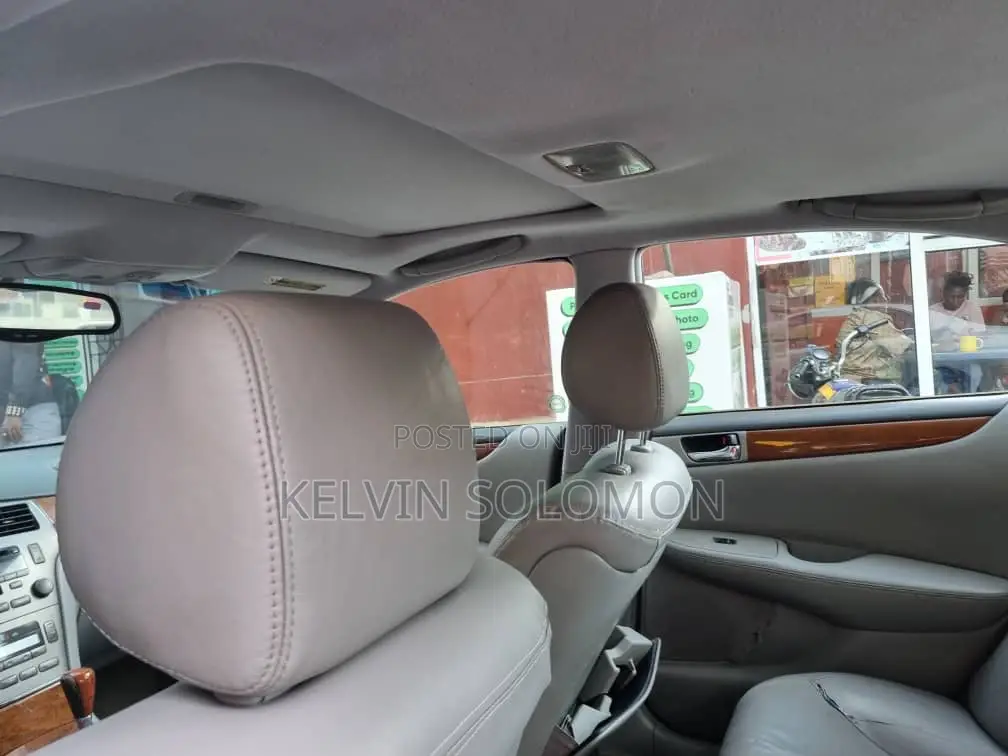 Lexus ES 330 2006 Silver