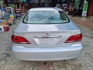 Lexus ES 330 2006 Silver