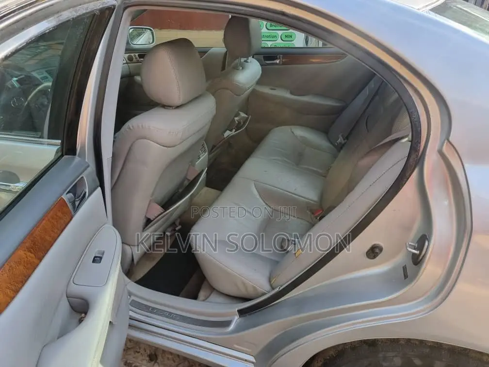 Lexus ES 330 2006 Silver
