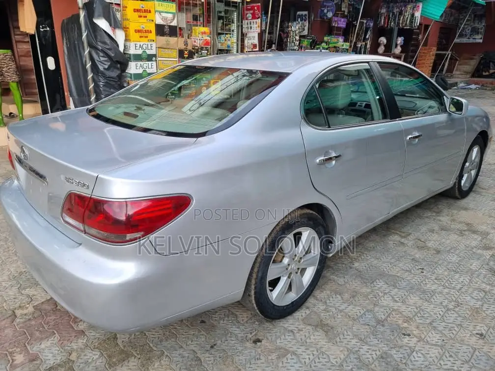 Lexus ES 330 2006 Silver