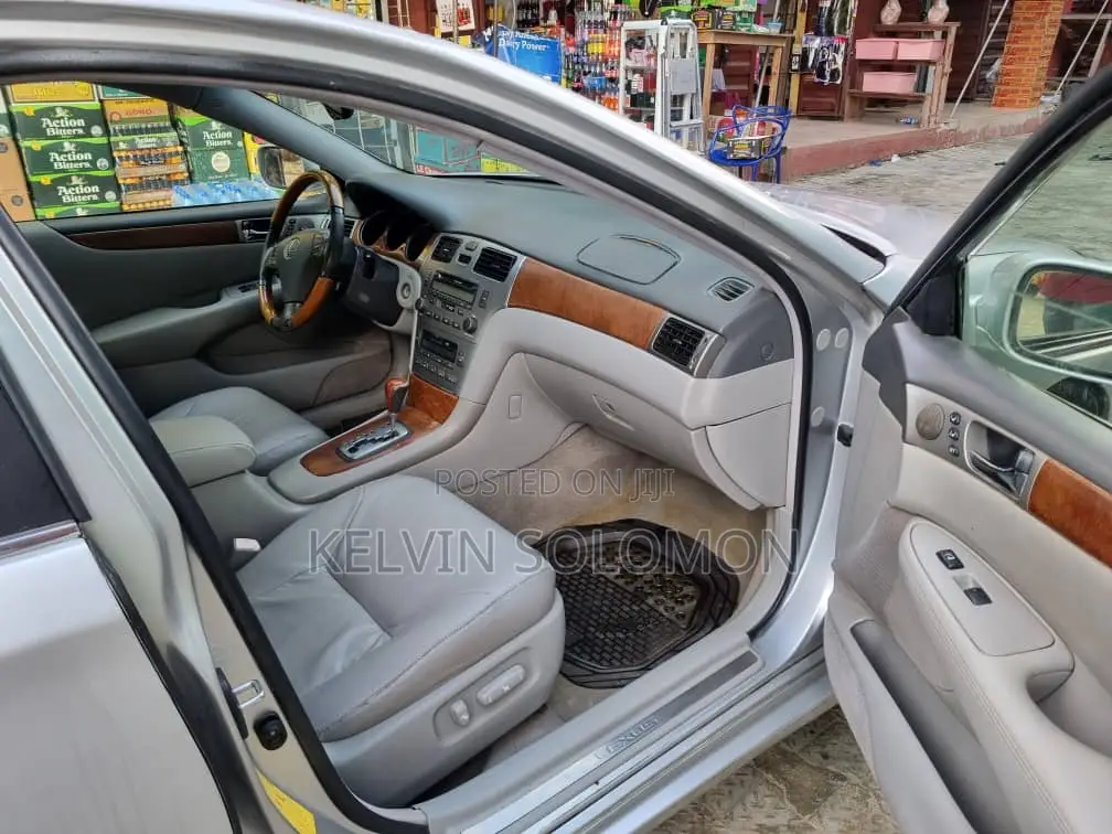 Lexus ES 330 2006 Silver