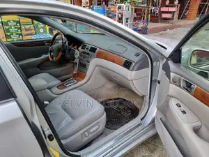 Lexus ES 330 2006 Silver