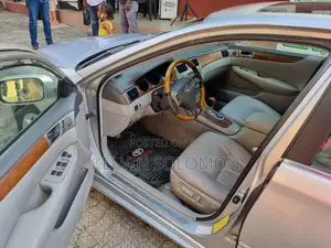 Lexus ES 330 2006 Silver