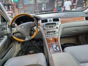 Lexus ES 330 2006 Silver