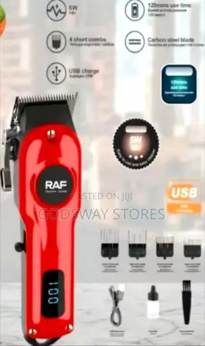 RAF Hair Clipper