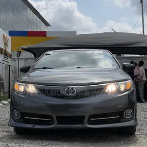 Toyota Camry 2014 Gray