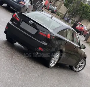 Lexus IS 250 2009