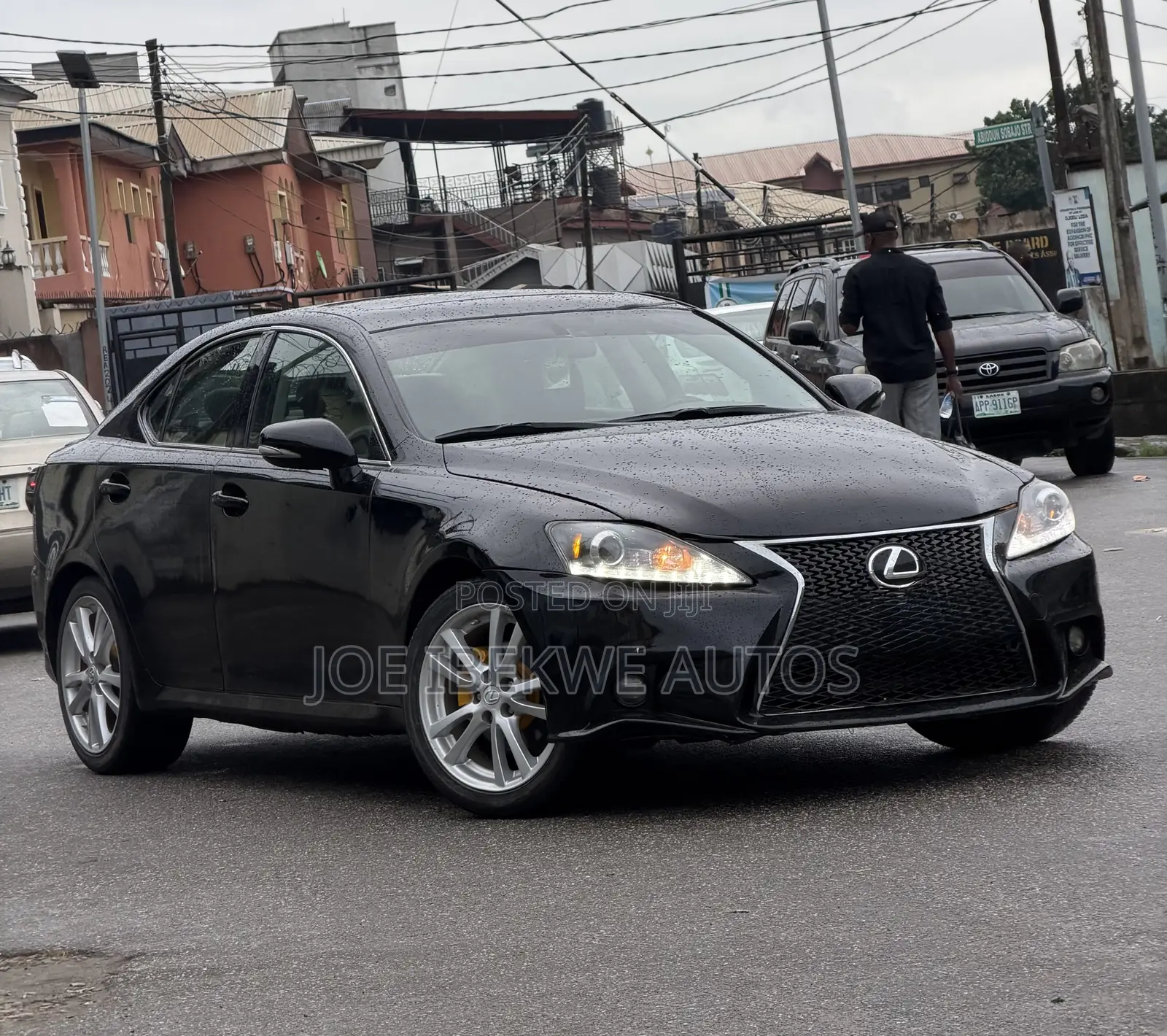 Lexus IS 250 2009