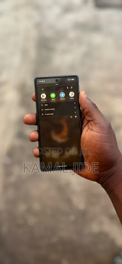 Google Pixel 6 128 GB White