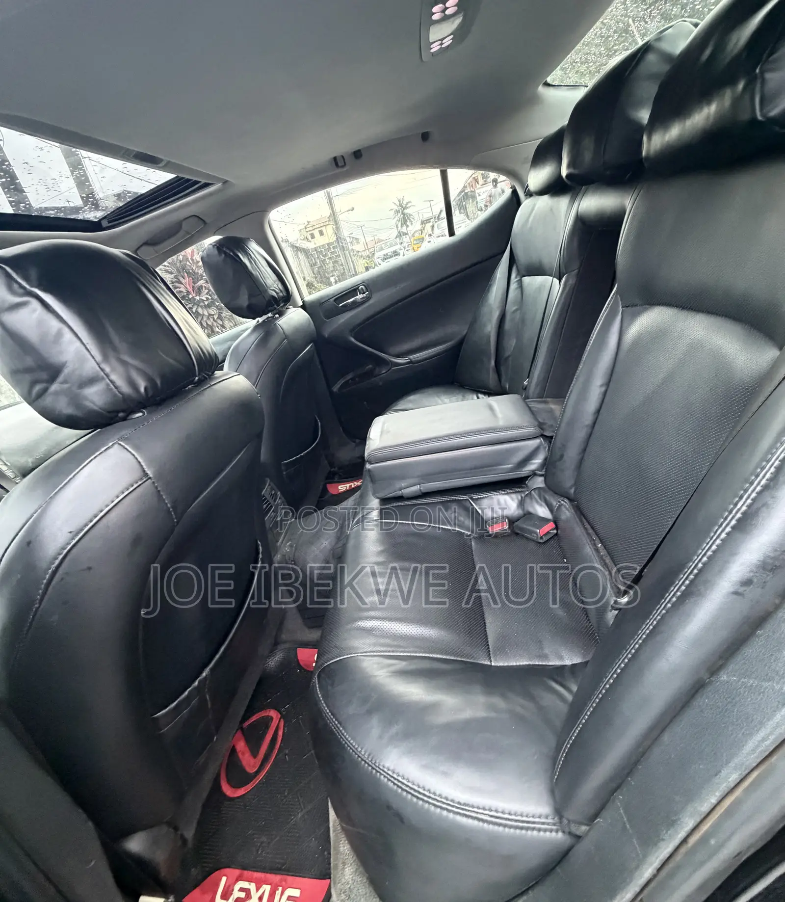 Lexus IS 250 2009