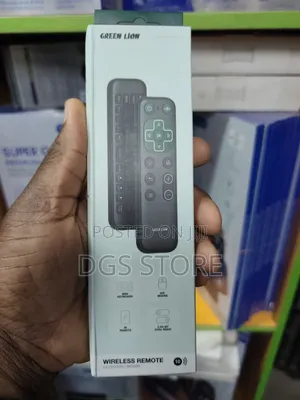 Green Lion Wireless Remote
