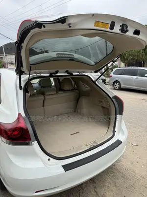 Toyota Venza Limited AWD V6 2013 White