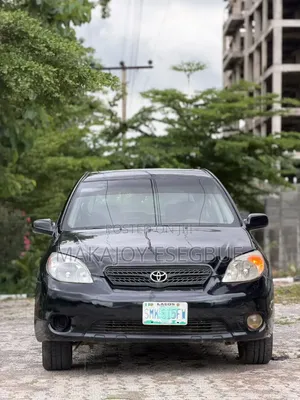 Toyota Matrix 2006 Black
