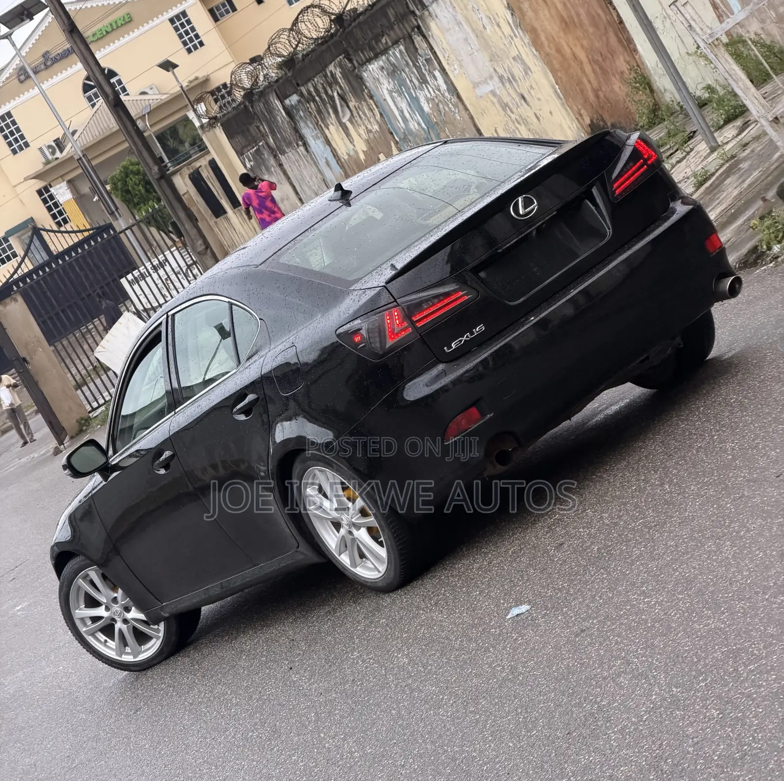 Lexus IS 250 2009