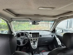 Toyota Matrix 2006 Black