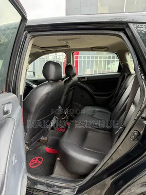 Toyota Matrix 2006 Black