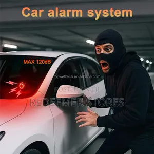 Universal Remote Control Car Alarms