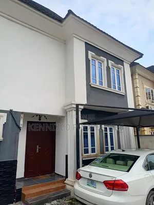 4bdrm Duplex in Greenview Estate In, Off Lekki-Epe Expressway for sale