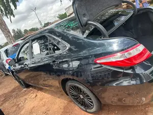 Toyota Camry 2015 Black