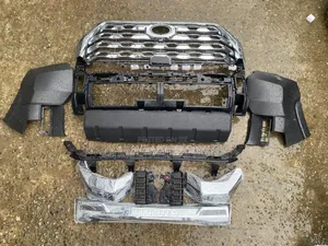 Complete Front Bumper Toyota Tundra 2023/2025 Model