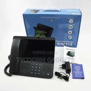 New Mobile Phone 32 GB Black