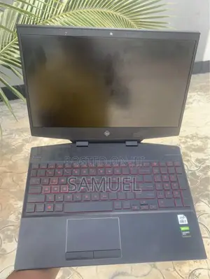 Laptop HP Omen 15 16GB Intel Core i7 SSD 512GB