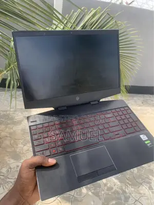 Laptop HP Omen 15 16GB Intel Core i7 SSD 512GB