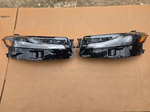 Complete Head Lamp Toyota Camry 2025/2026 Model