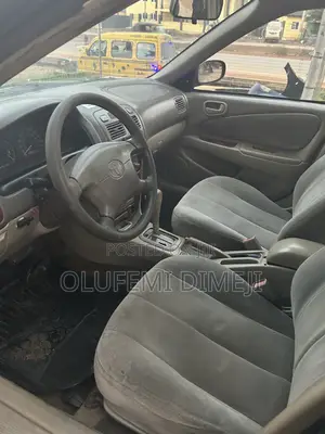 Toyota Corolla Automatic 1999 Black