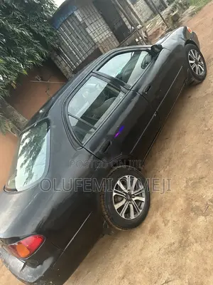 Toyota Corolla Automatic 1999 Black