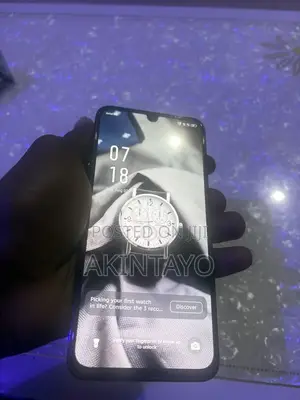 Infinix Note 30 256 GB Gray