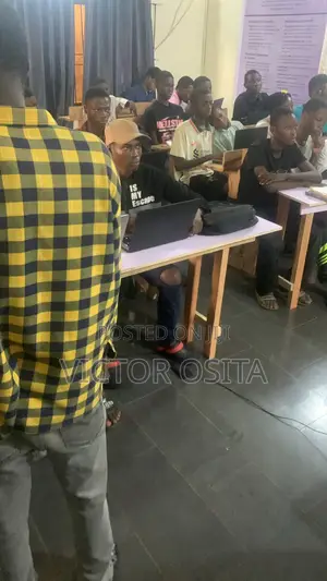 Free Web Development Class