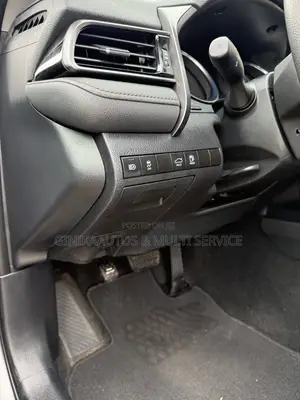 Toyota Camry L FWD 2020 Gray