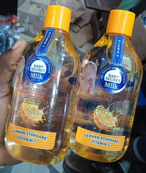 Toner and Scrub
