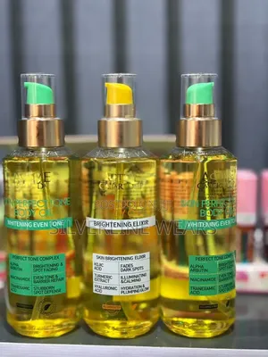 Toner and Scrub