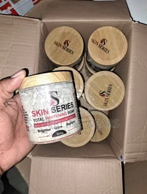 Toner and Scrub