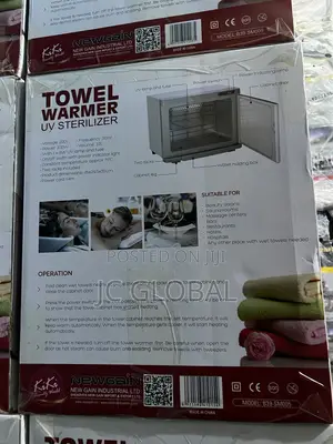 Original WMark Towel Warmer
