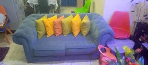 Luxury Chesterfield Sofa Set – Relocation Sale