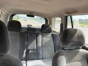 Hyundai Santa Fe 2007 Black
