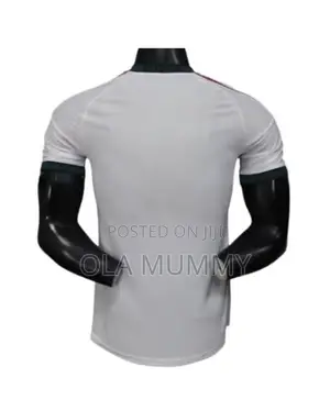 Real Madrid Player Grade 2026/2027 Authentic Home Jersey