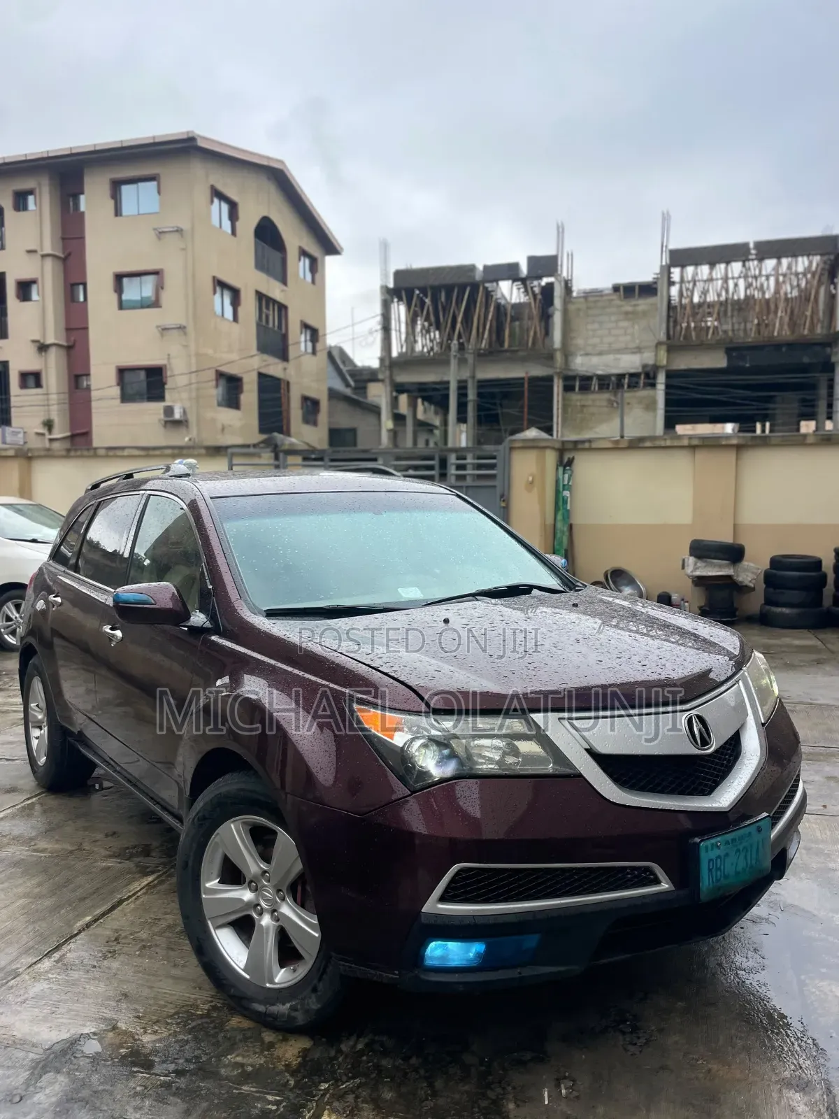 Acura MDX 2010