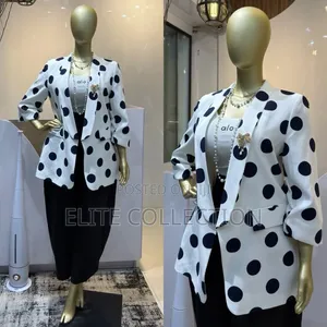 Luxury Turkey Blazer Colors: Available in 4prints Size: 38, 40, 42, 44