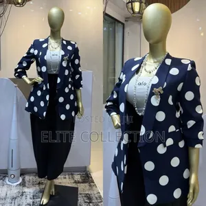 Luxury Turkey Blazer Colors: Available in 4prints Size: 38, 40, 42, 44