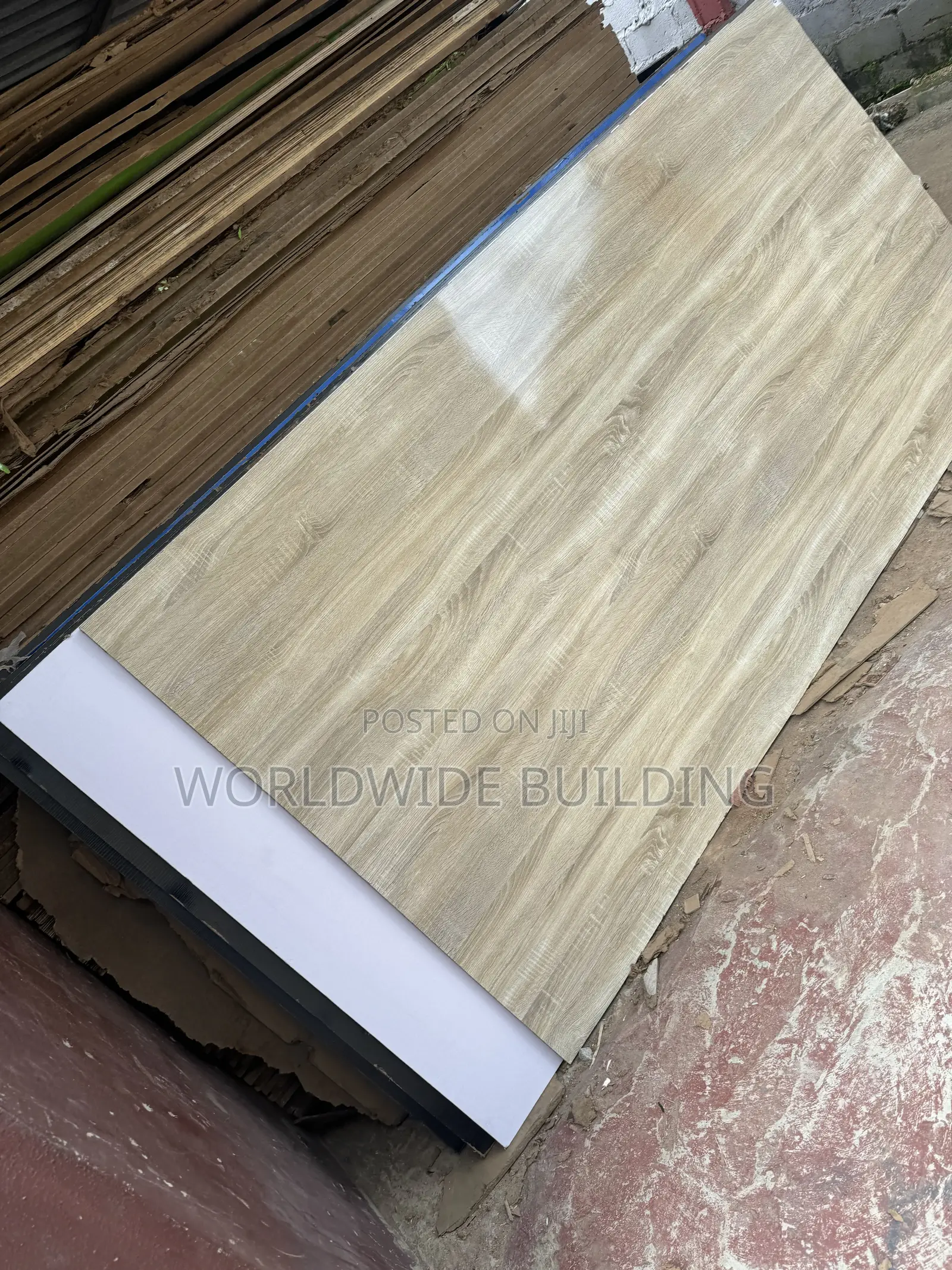 15mm Melamine Plywood