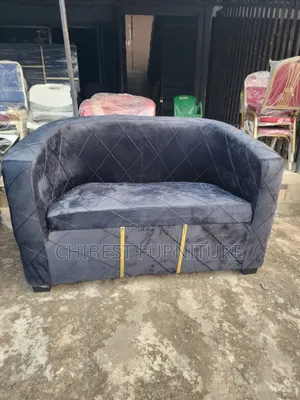 High Quality Double Seater Sofa Chair.