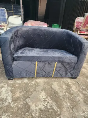 High Quality Double Seater Sofa Chair.