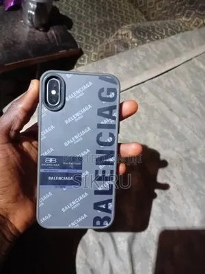 Apple iPhone X 256 GB Gray